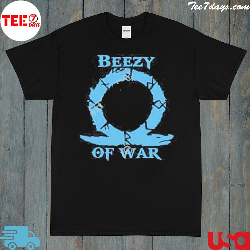 Beezy God Of War Shirt