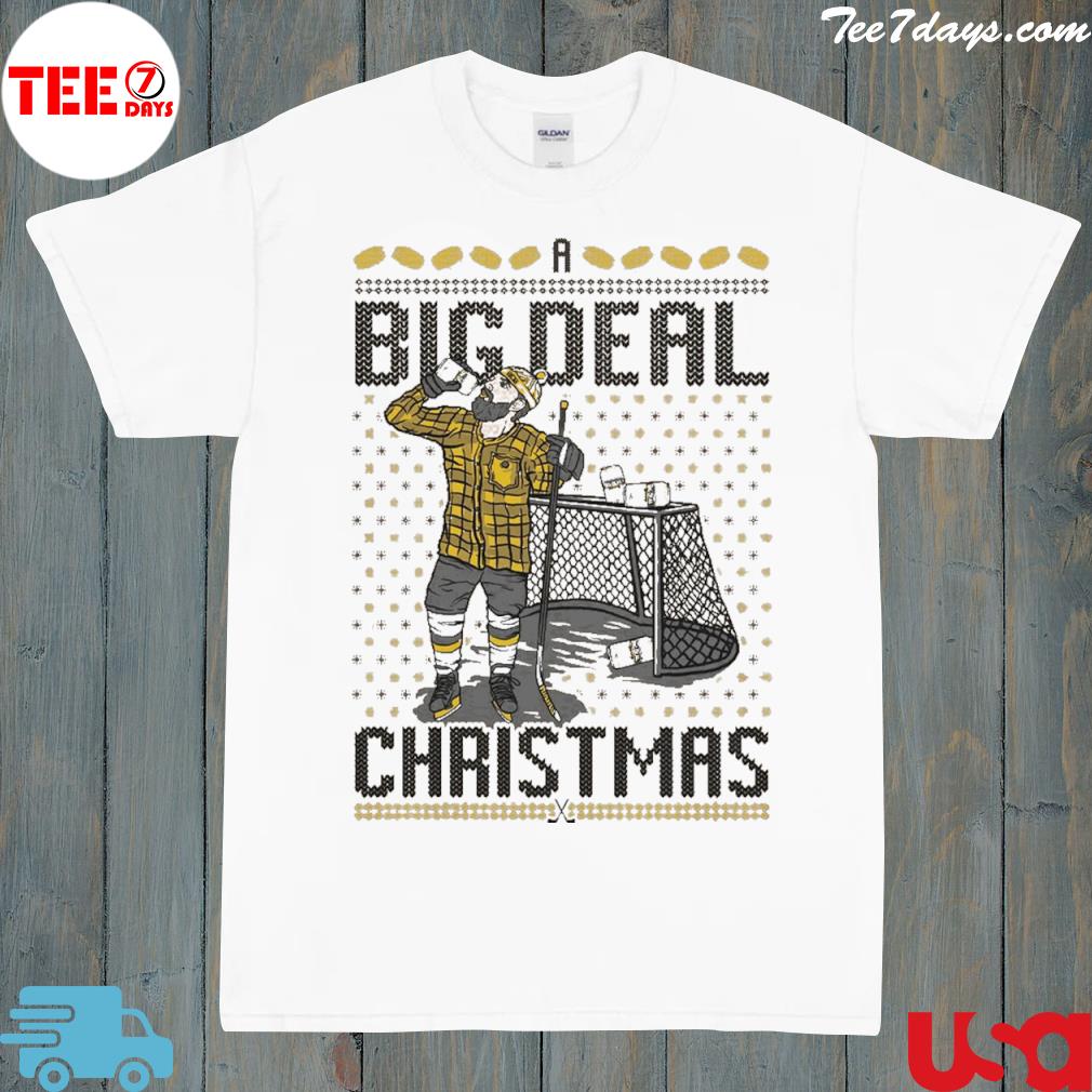 Big deal brewing Ugly Christmas sweatshirt