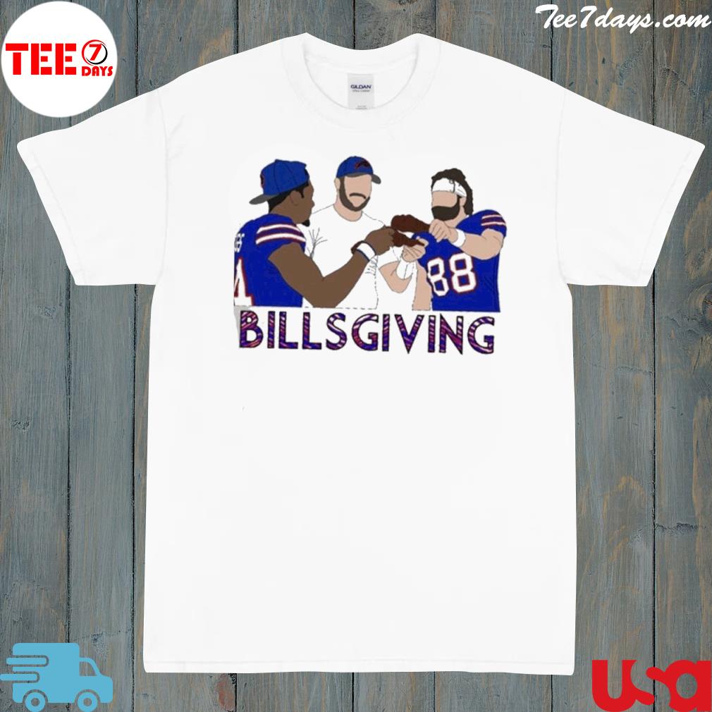 Buffalo Bills BillsGiving chicken football shirt