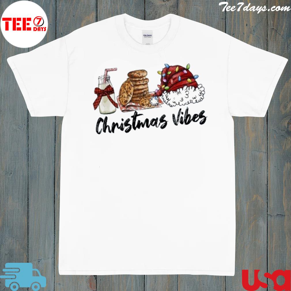 Christmas vibes christmasfamily Christmas shirt
