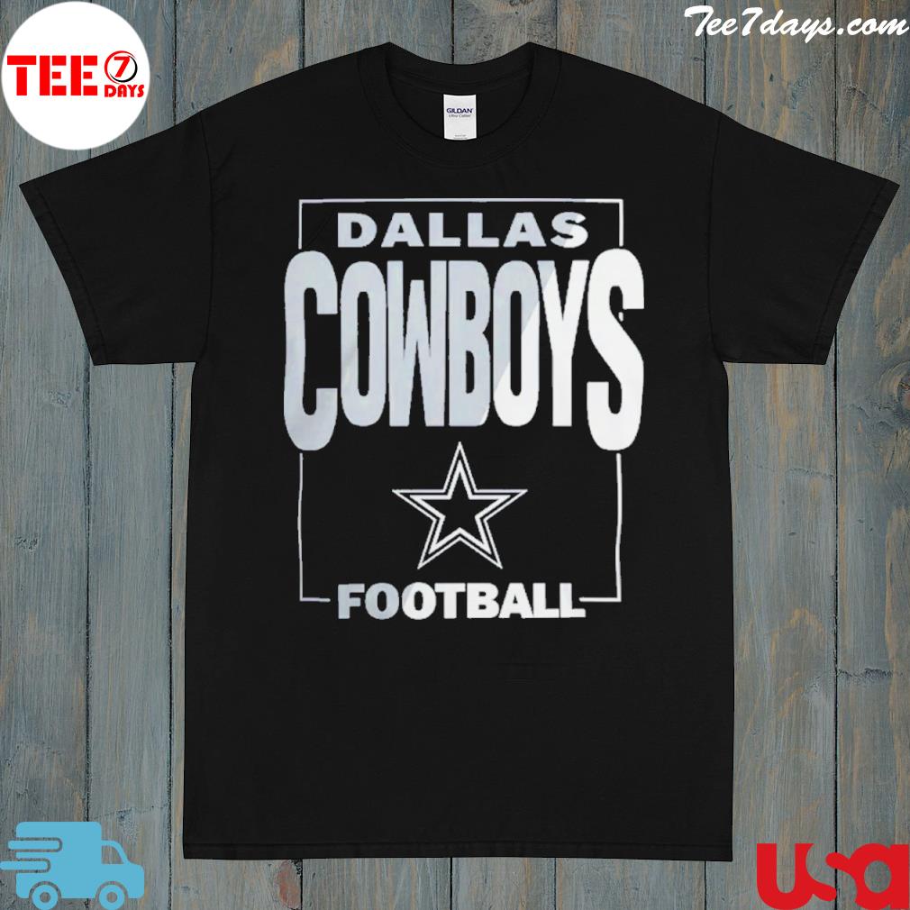 Dallas Cowboys Youth Coin Toss Shirt