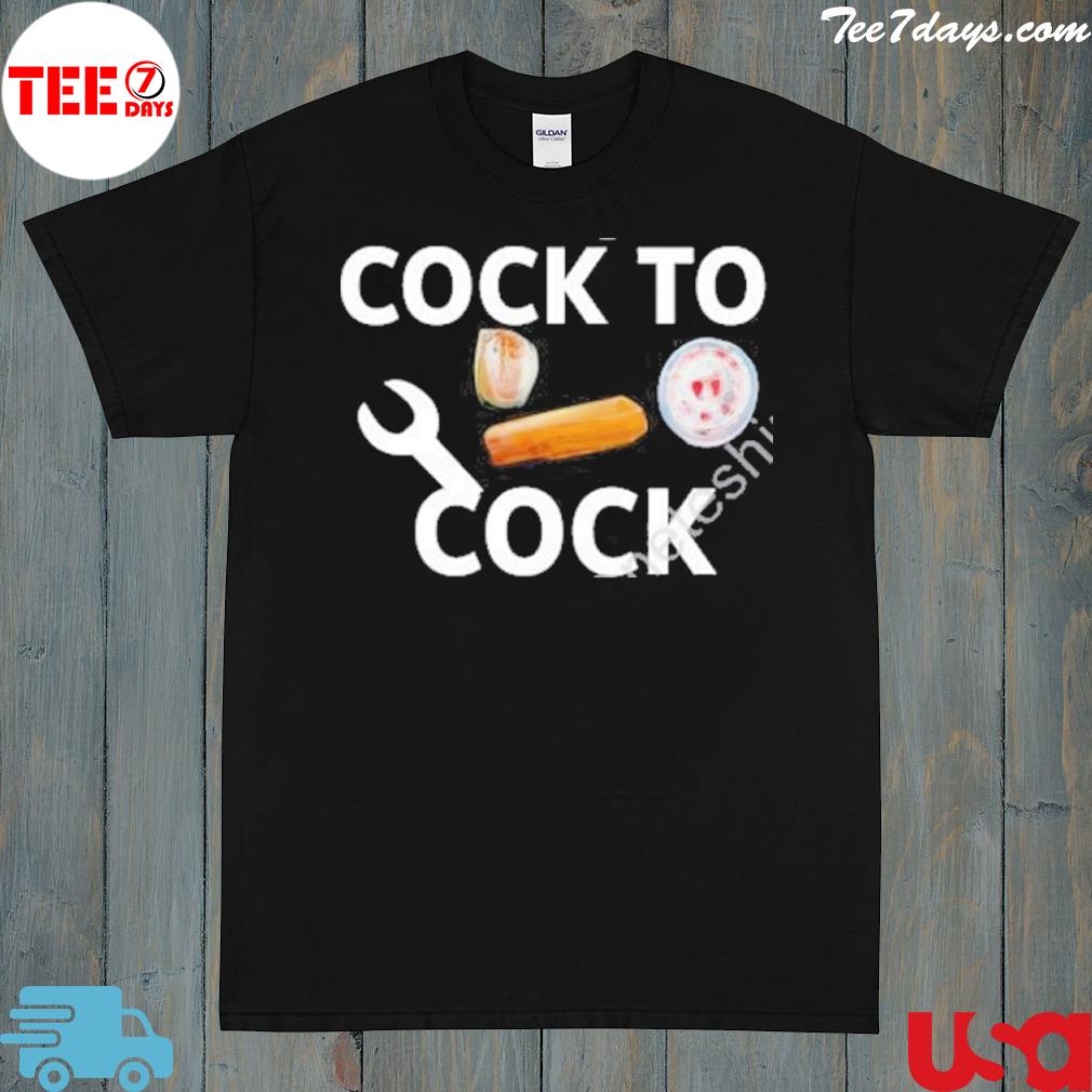 Dalle2 Cock To Cock Shirt
