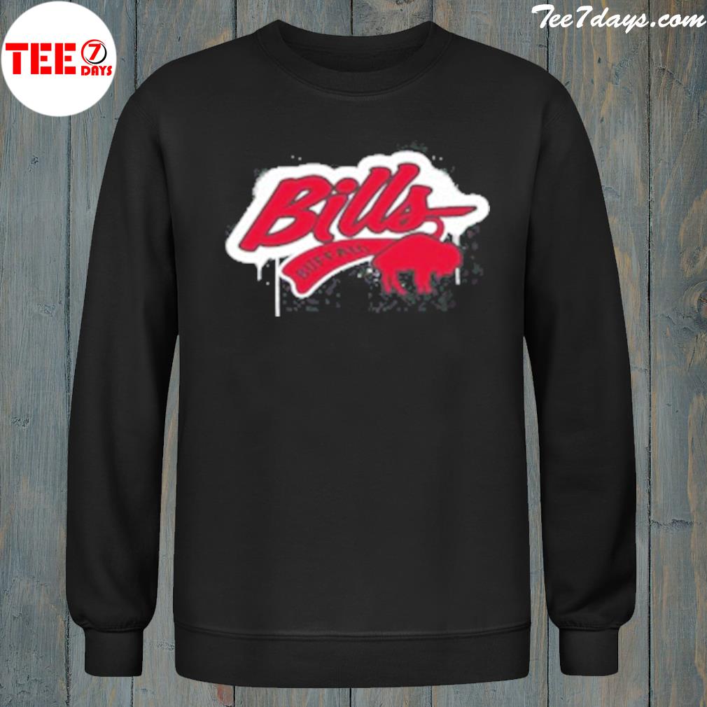 Dicks sporting goods mitchell and ness youth Buffalo Bills light up shirt,  hoodie, sweater, long sleeve and tank top