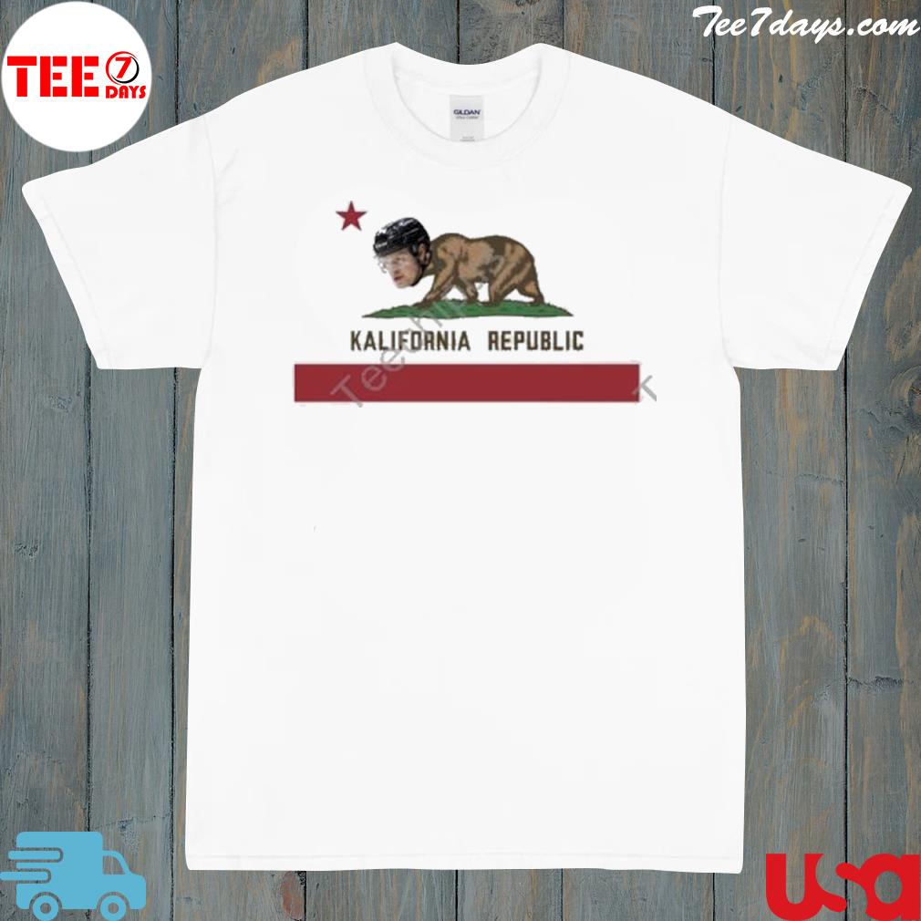 Drewmoe32 California kalifornia republic shirt