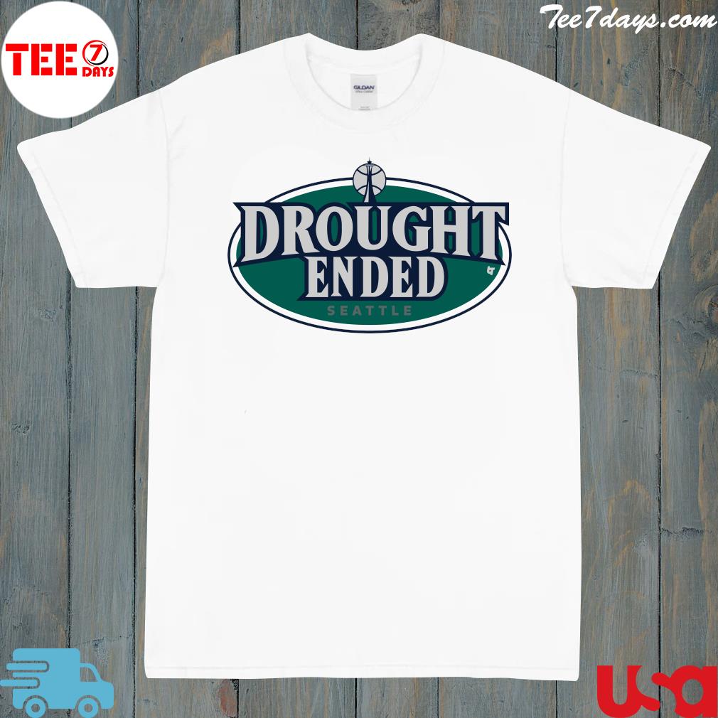 Drought Ended Seattle Mariners 2022 Alds Playoff Shirt