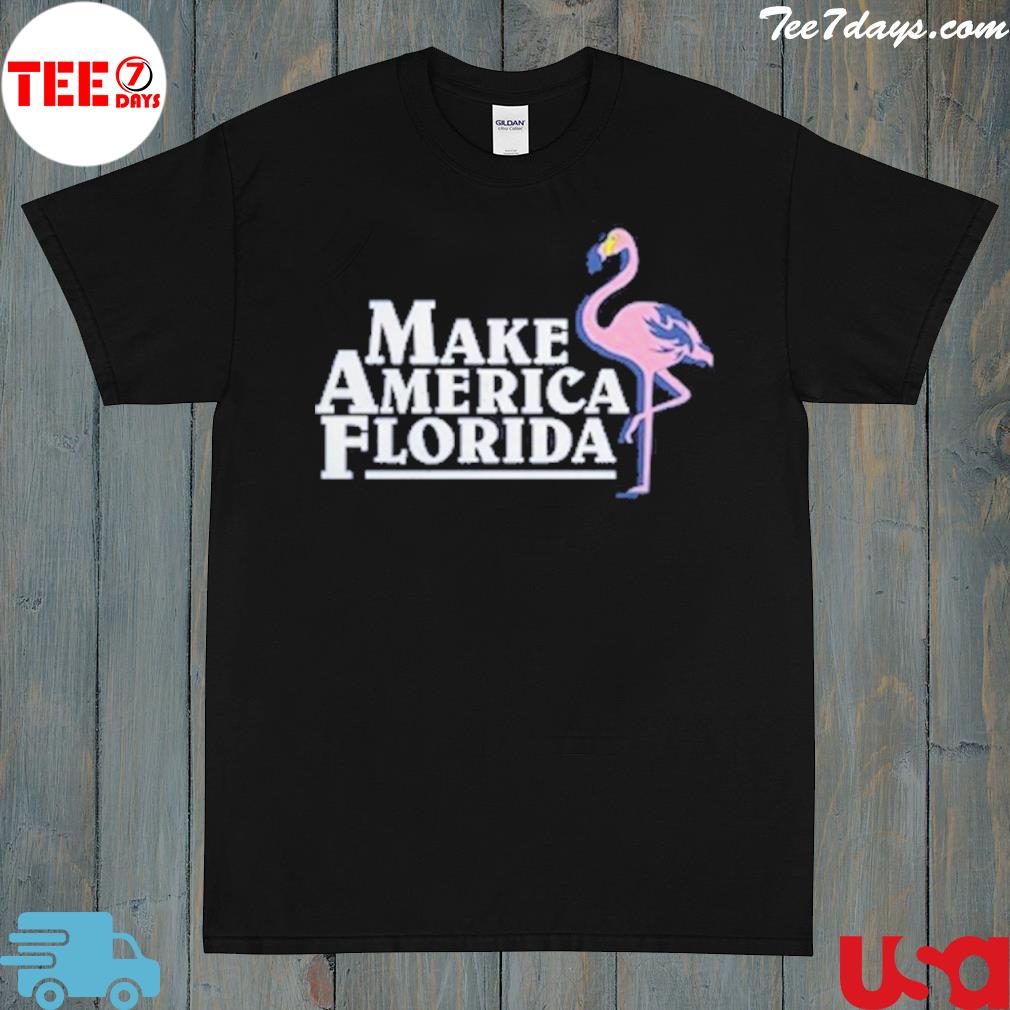 Dw make America Florida shirt