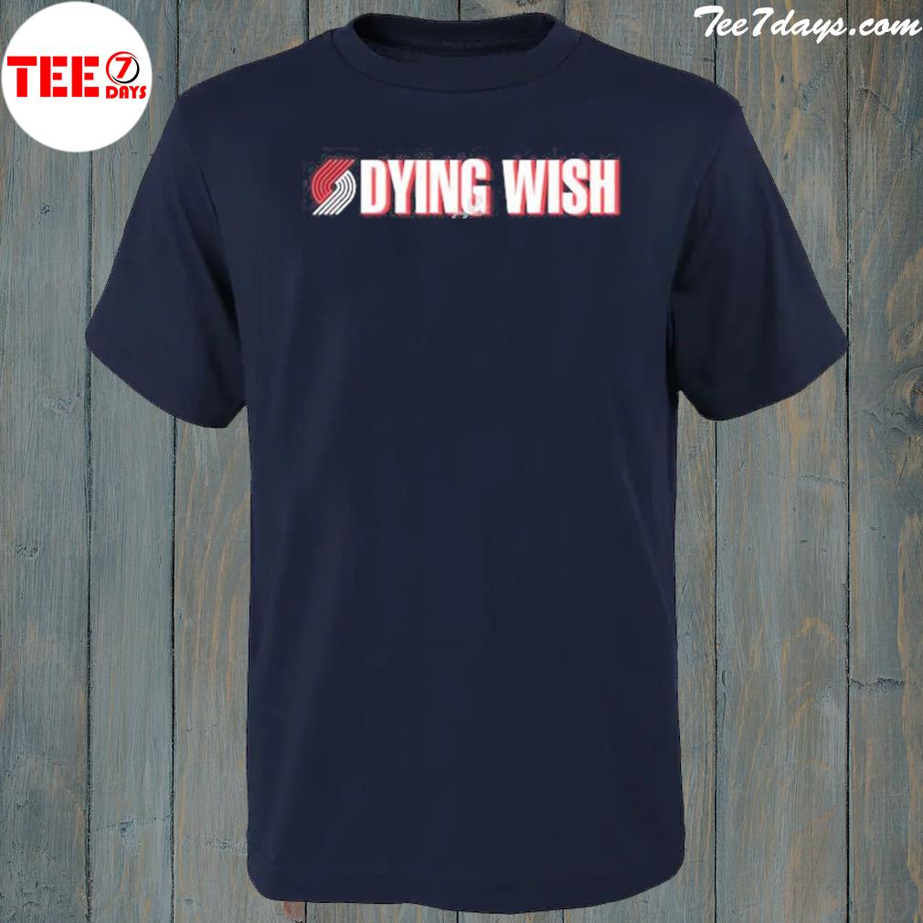 Dying wish portland and Seattle s t-shirt-black