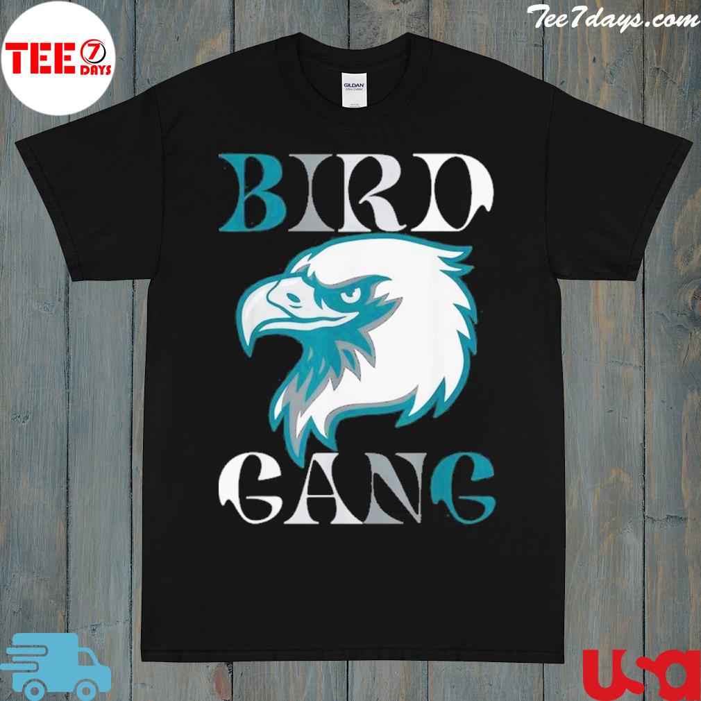 Eagle Bird Gang Philadelphia Shirt