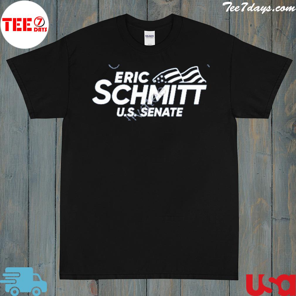 Eric schmitt us senate shirt