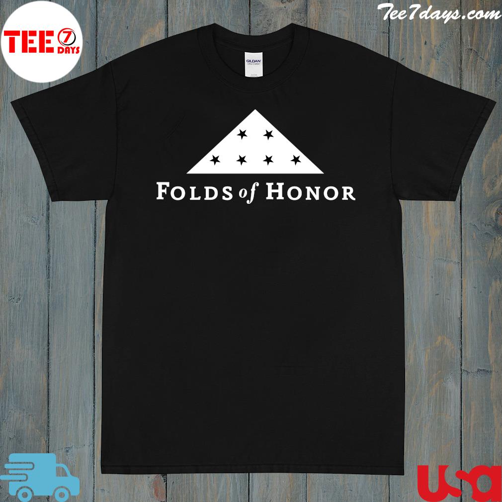 Folds Of Honor T-shirt