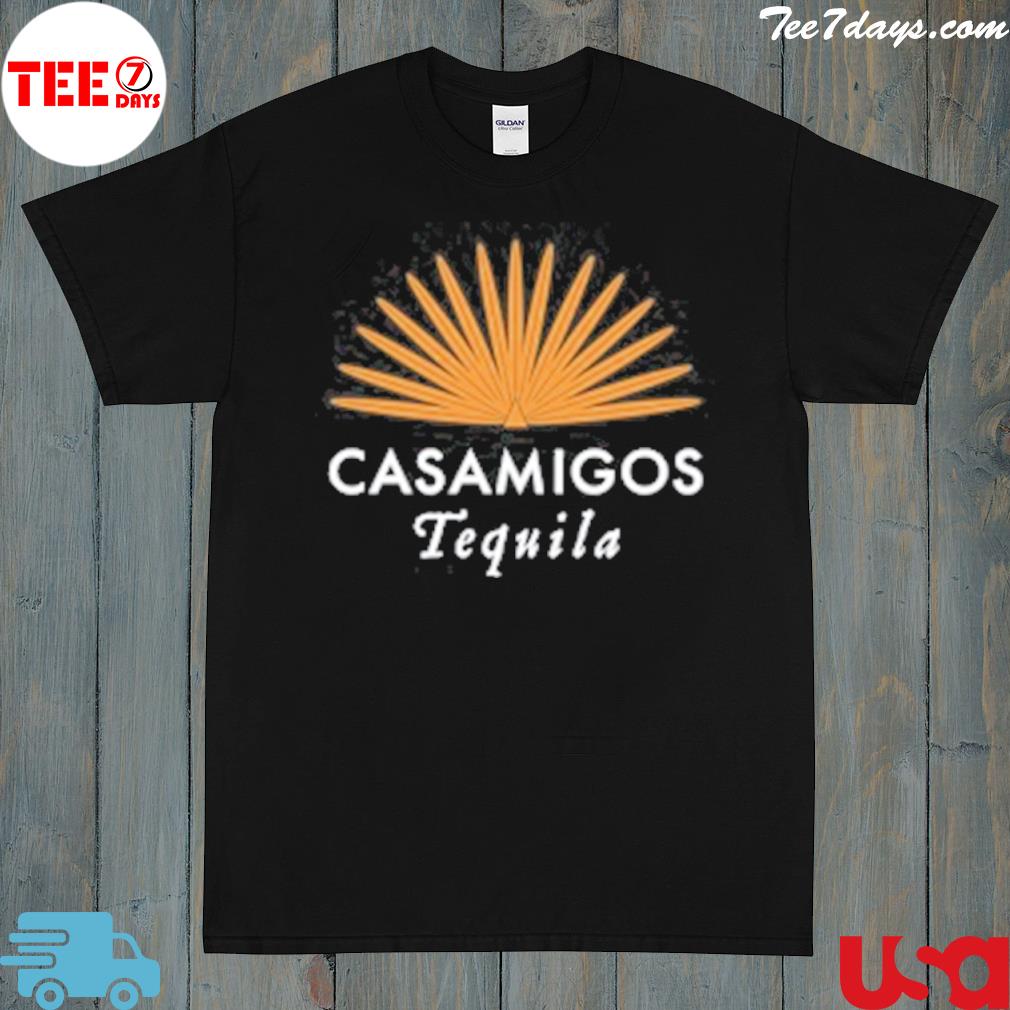 George clooney casamigos tequila shirt