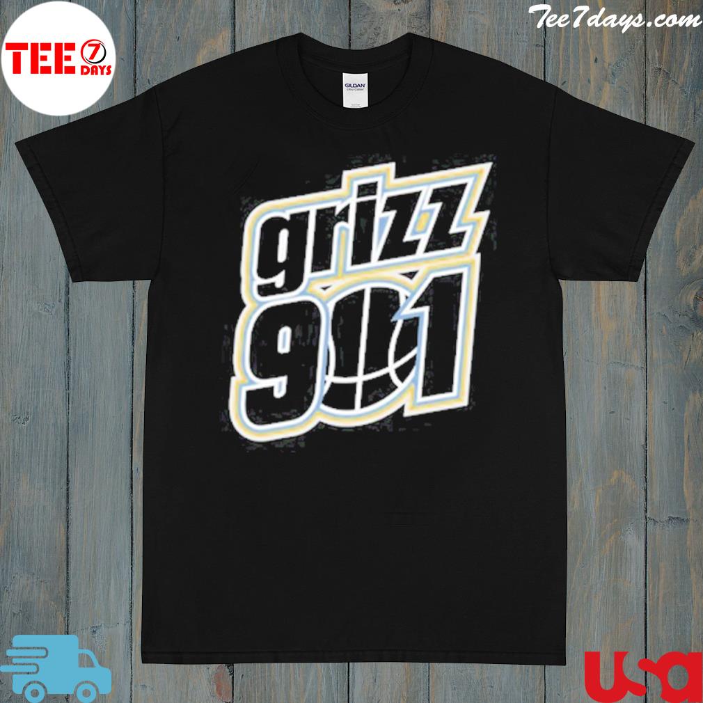 Grizz 901 T Shirt