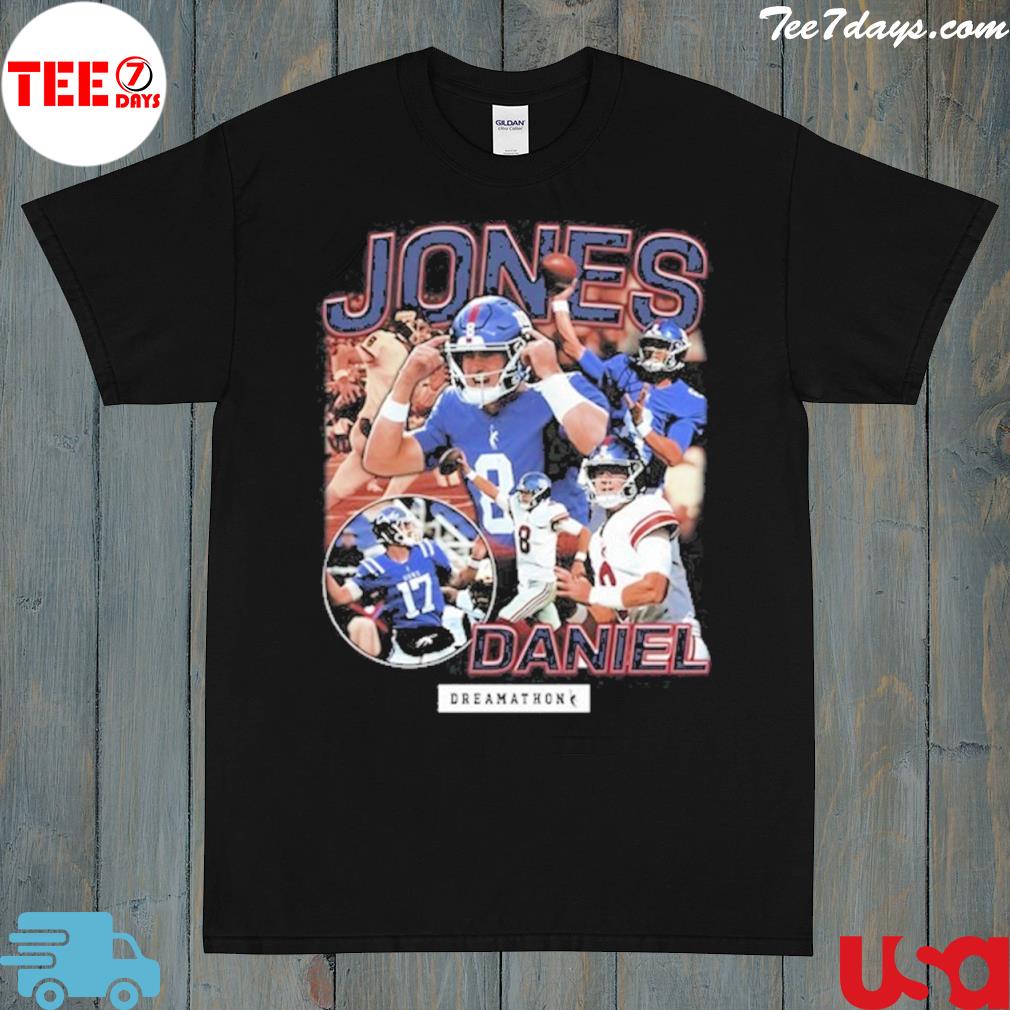 Jones Daniel Dreamathon Shirt
