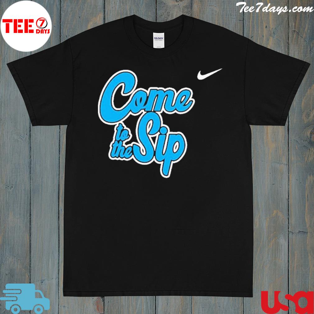 Kelvin bolden come to the sip shirt