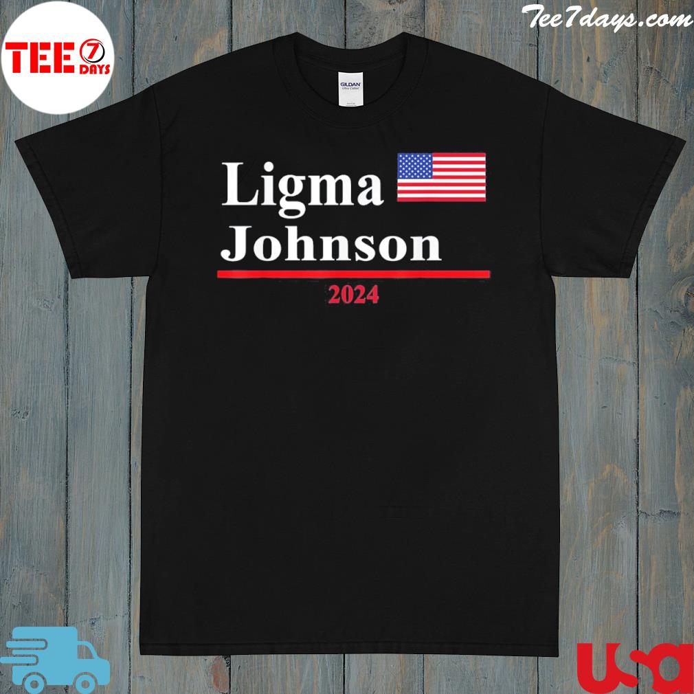 Ligma Johnson Presidential Election 2024 Parody Classic Shirt