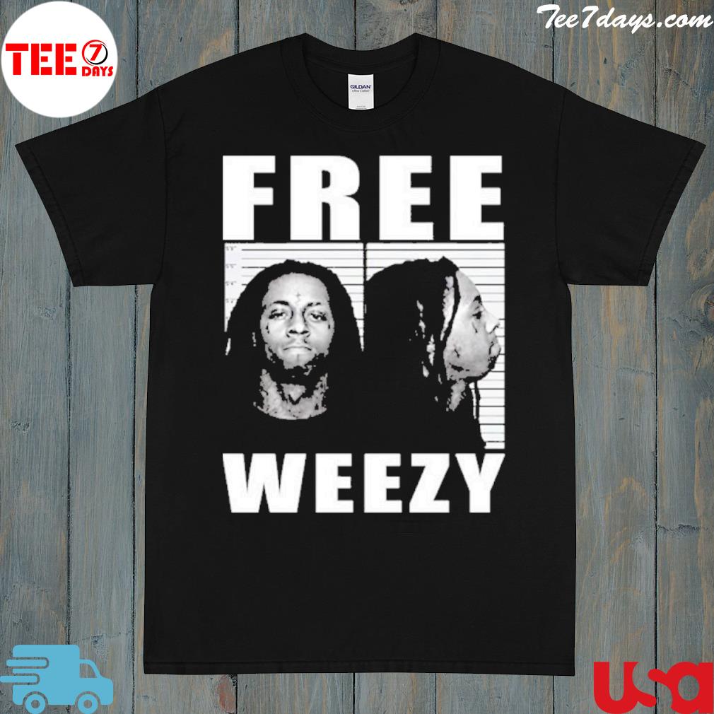 Lil wayne free weezy fye clips shirt