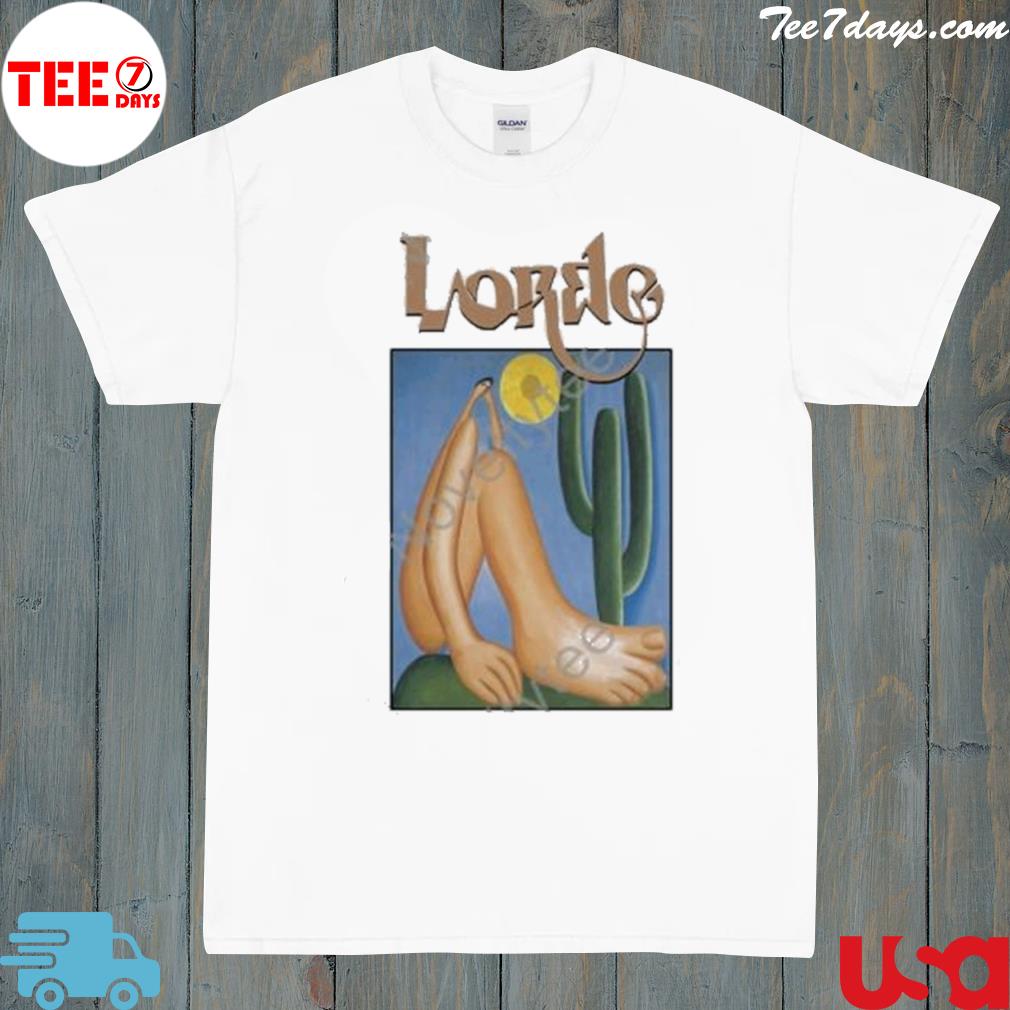 Lorde Tee Shirt