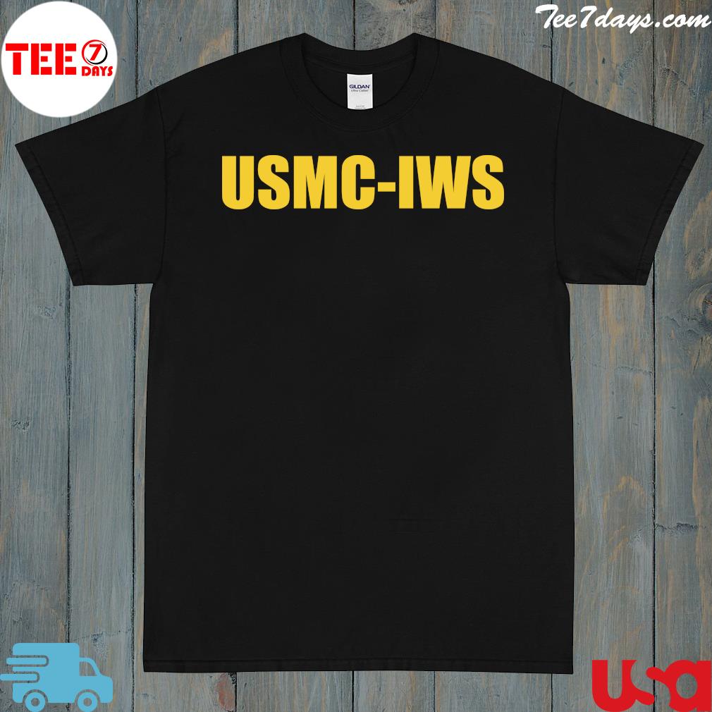 Marine combat corps shirt