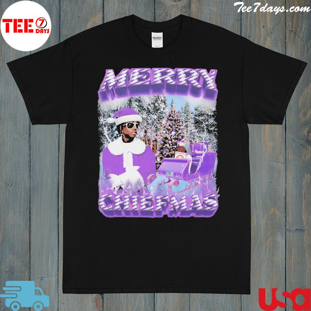 Merry Chiefmas T Shirt
