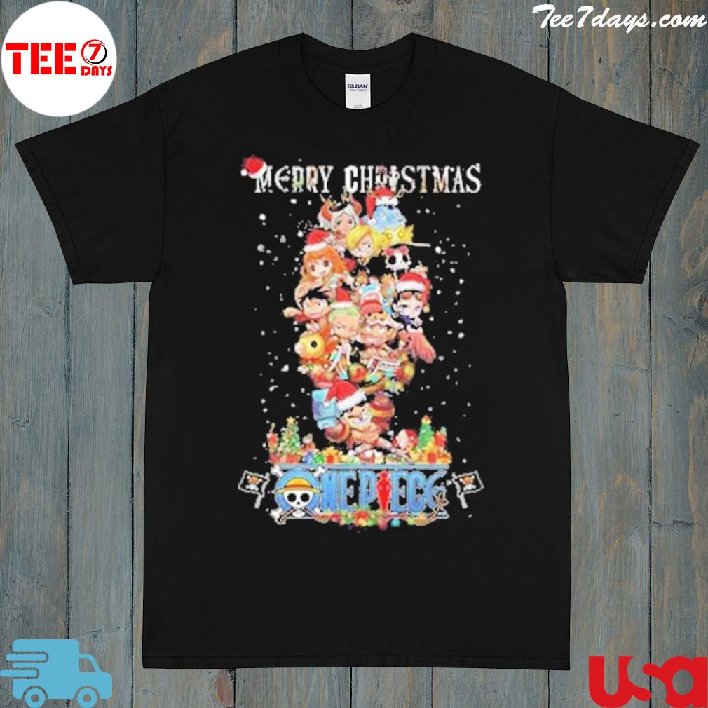 Merry Christmas one piece Christmas tree shirt