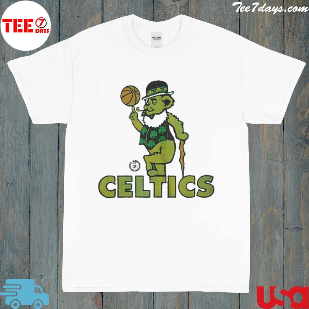 NBA grateful dead celtics shirt