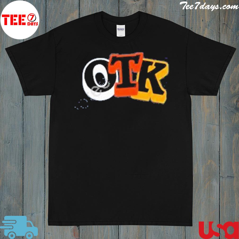 Otk Worldwide T-Shirt
