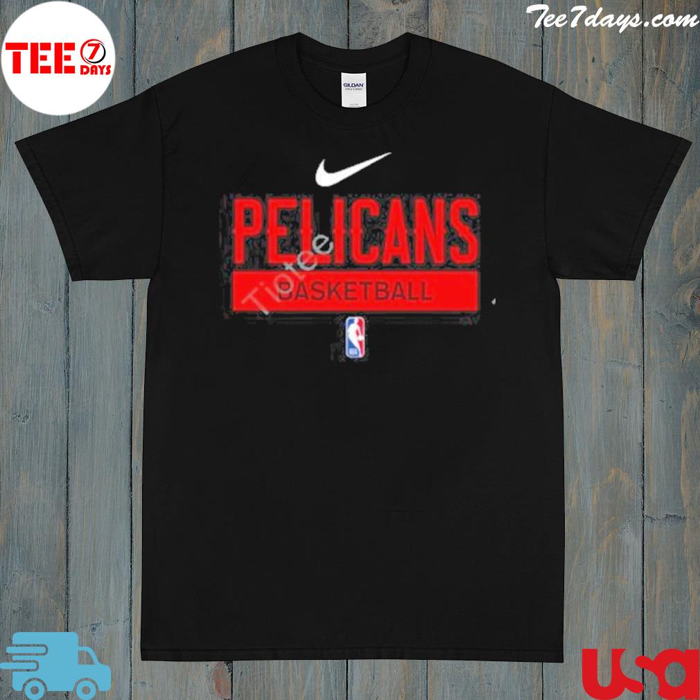 Pelicans Basketball New Shirt