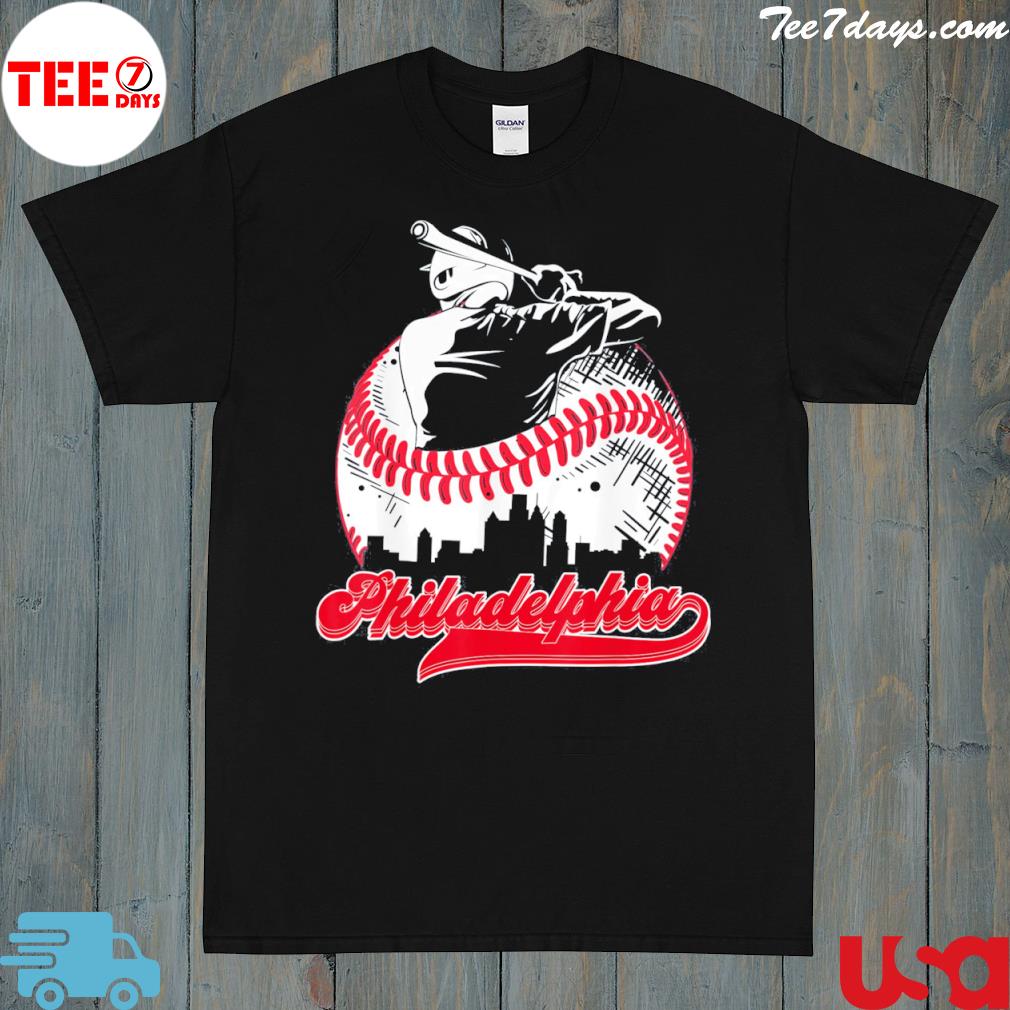 Philadelphia baseball vintage baseball 2022 shirt