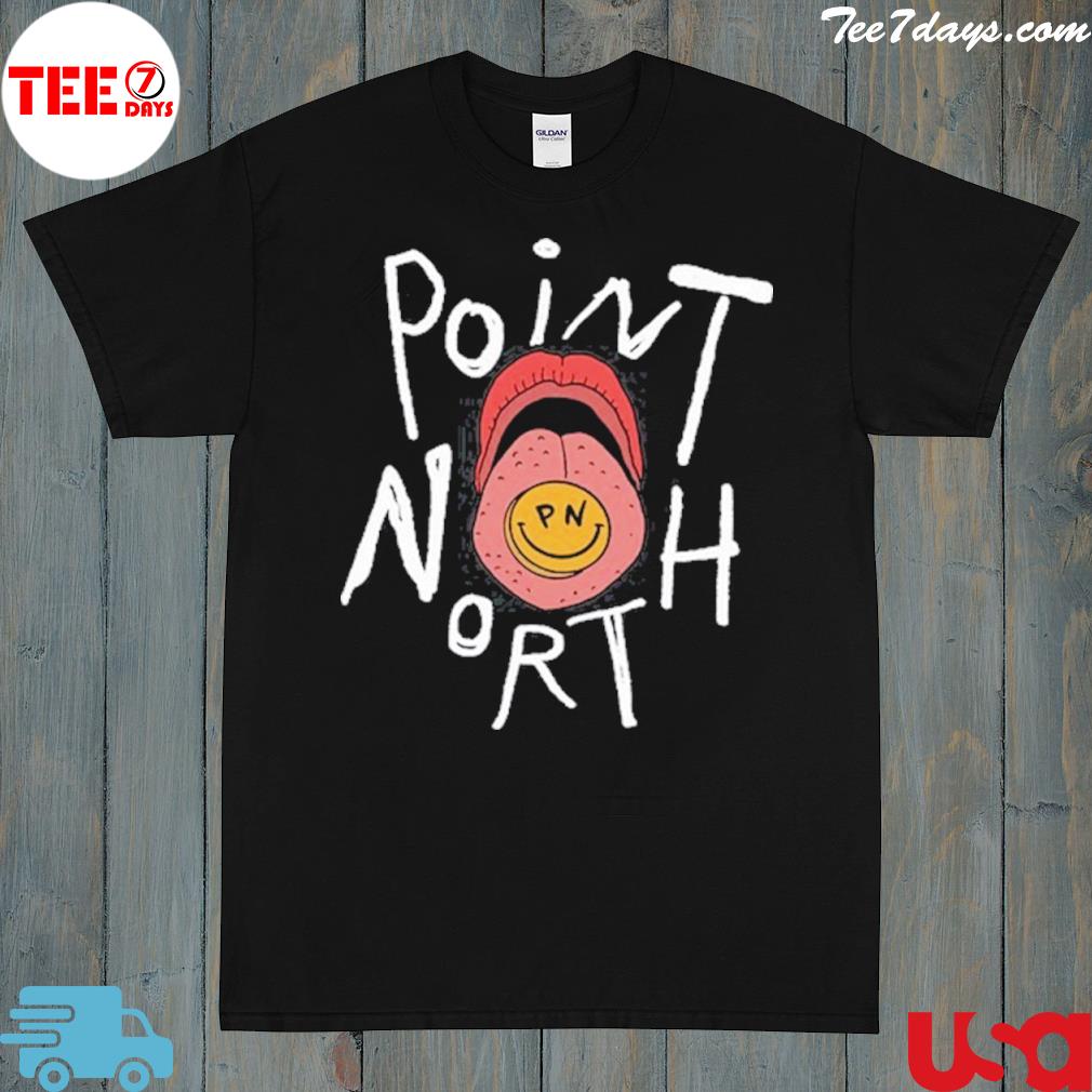 Point North T Shirt