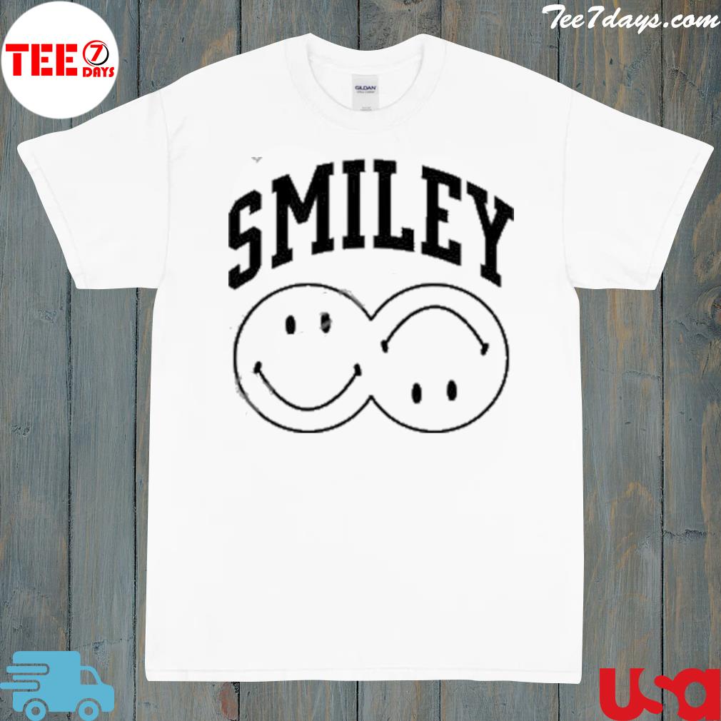 Smiley Tee Shirt
