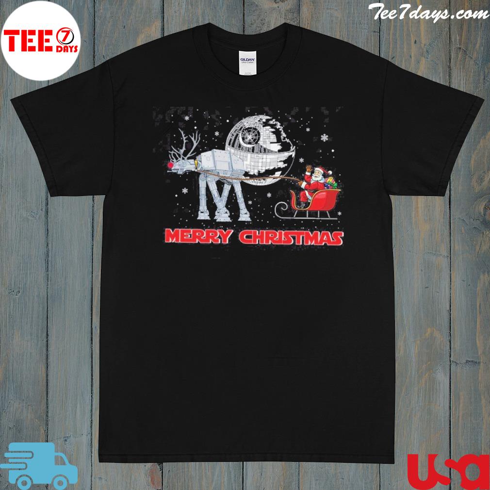 Star Wars Christmas Shirt
