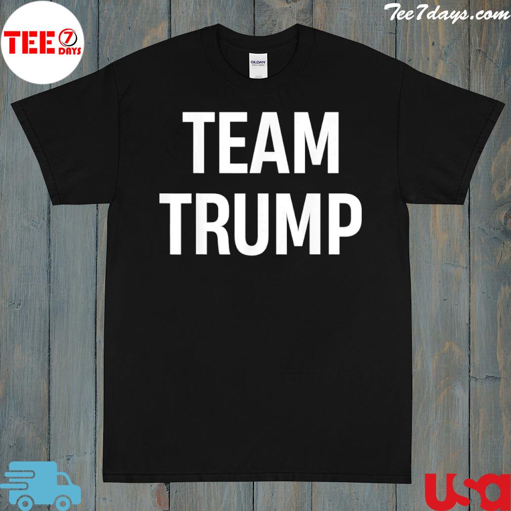 Team Trump Trump 2024 America Classic Shirt