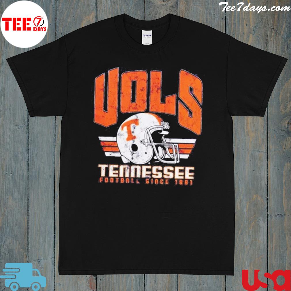 Tennessee knoxville college preppy shirt