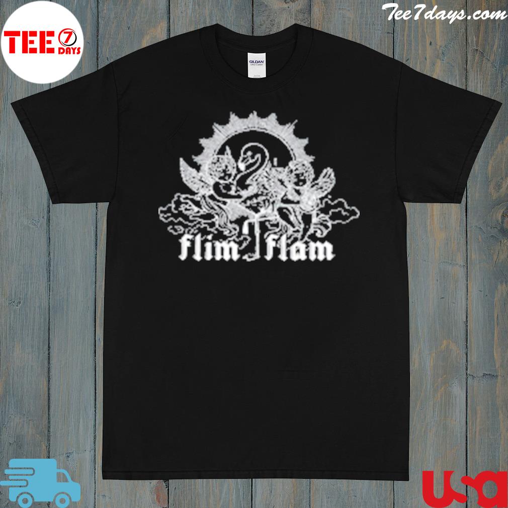 The flim flam store shirt
