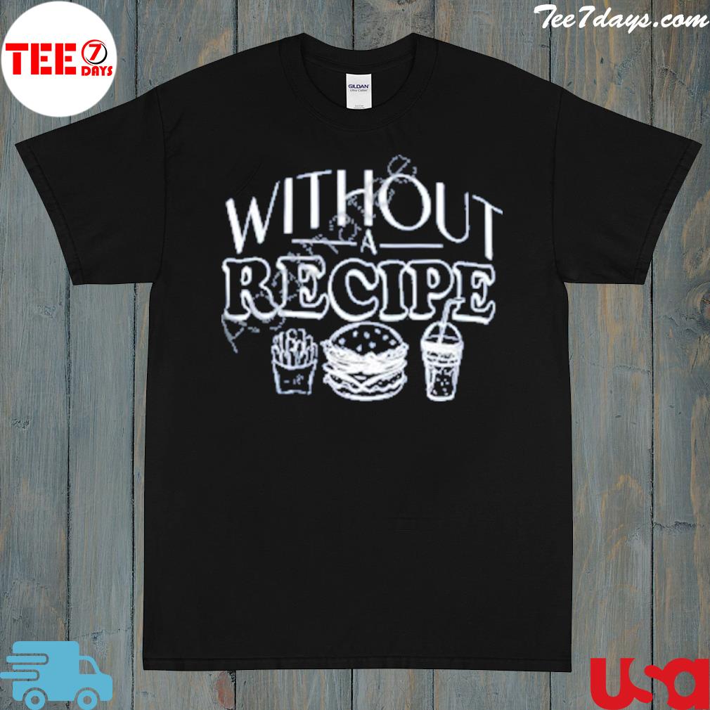 The try guys without recipe shirt