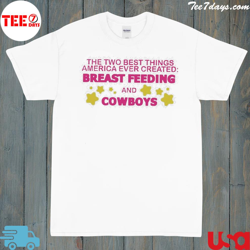 The Two Best Things America Ever Created T-Shirt