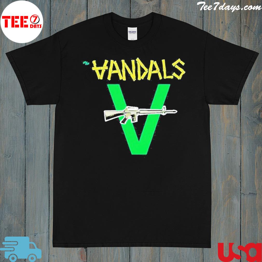 The Vandals Shirt