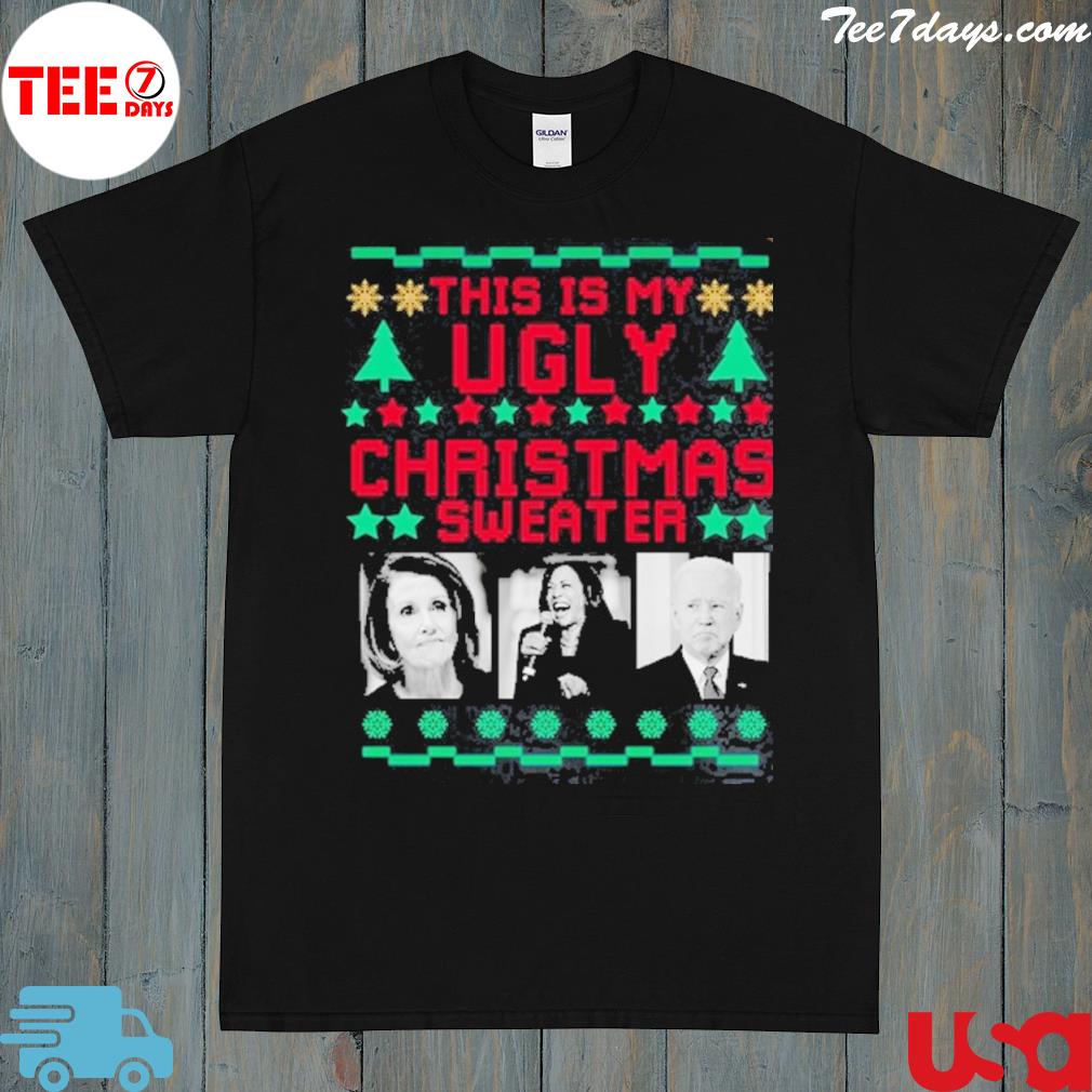 This is My Ugly Christmas Sweater, Christmas Sweatshirt