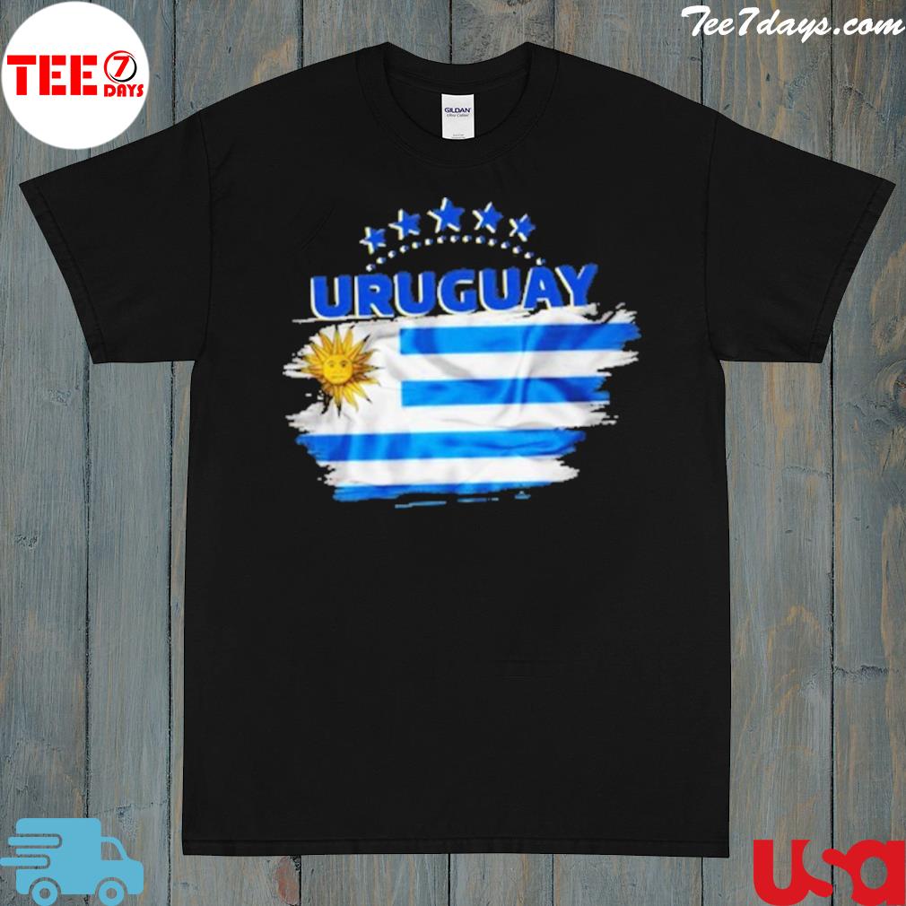 Uruguay jumper world Football shirt