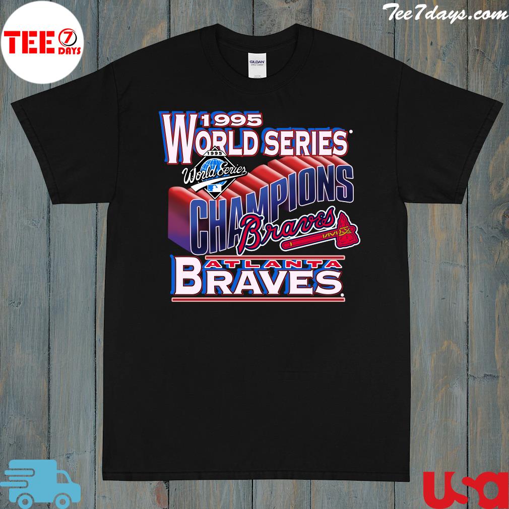 world series braves shirts