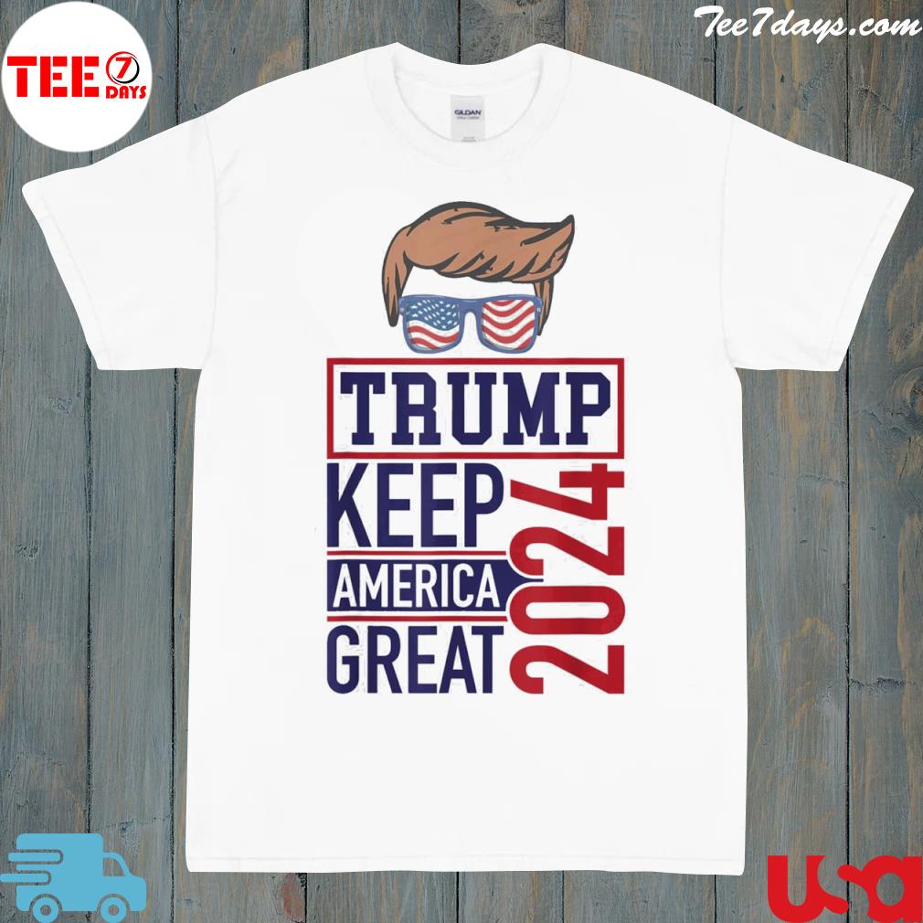 Vintage US Election Donald Trump 2024 Takes America Back Men Women T-Shirt