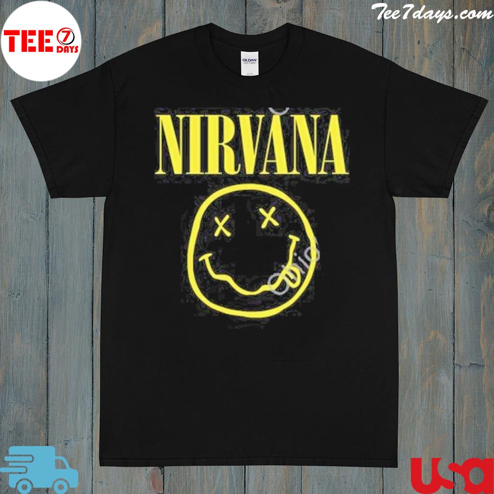 Zenisthekey Nirvana Shirt