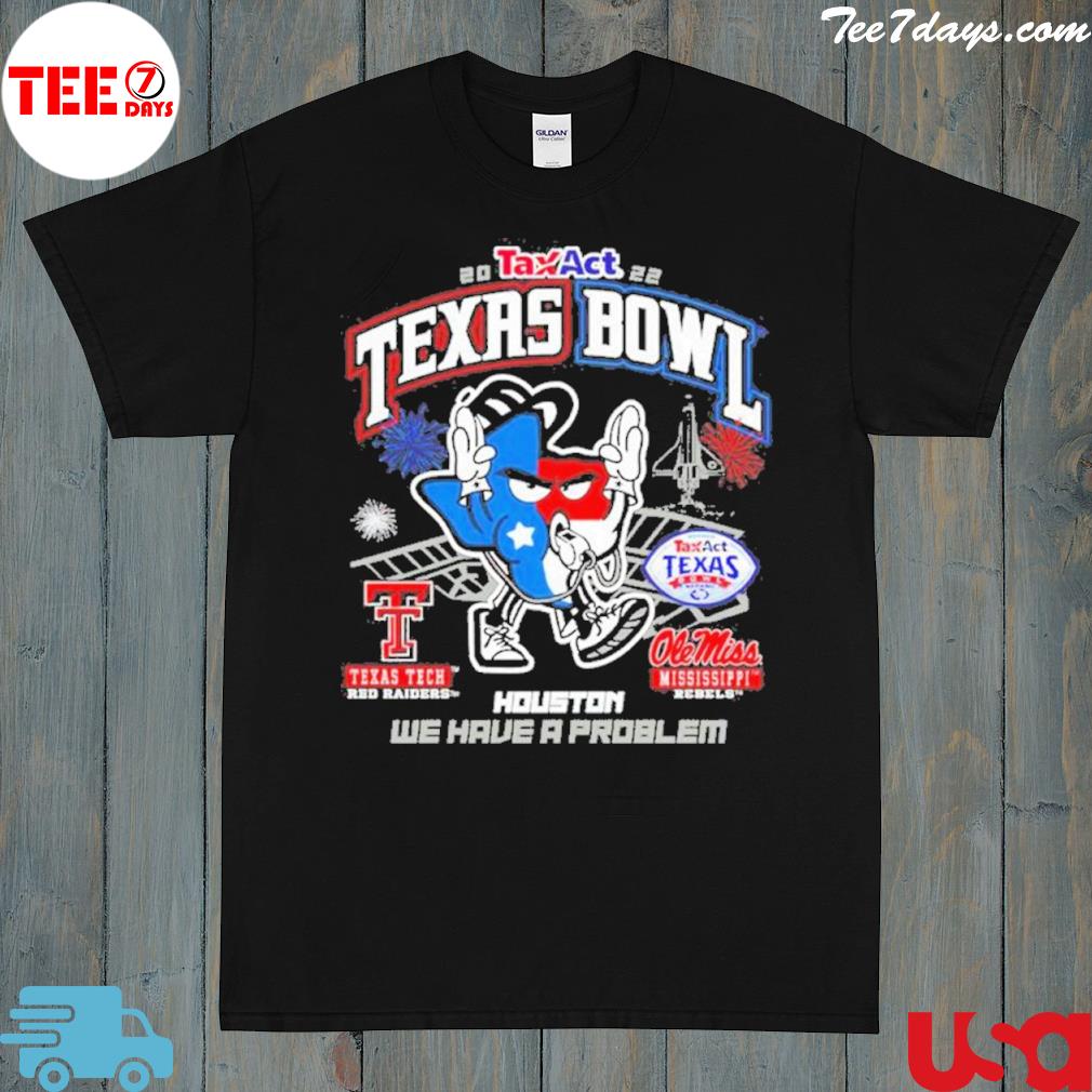 Texas Tech Red Raiders 2022 Texas Bowl Wreck ’em Game Day shirt