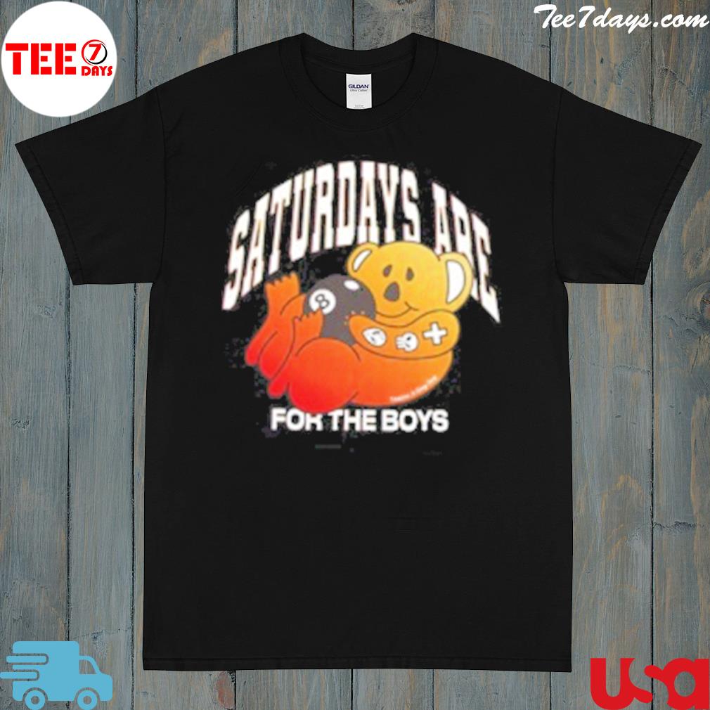 The Boys Koalified Dropout Tee Shirt