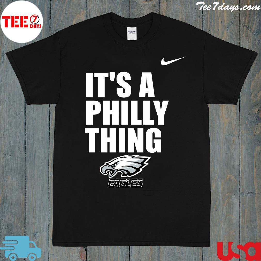 2023 It’s a philly thing Philadelphia eagles champions shirt