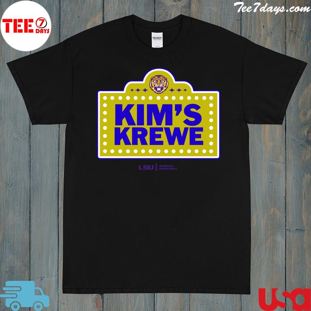 Kim’s Krewe 2023 T Shirt