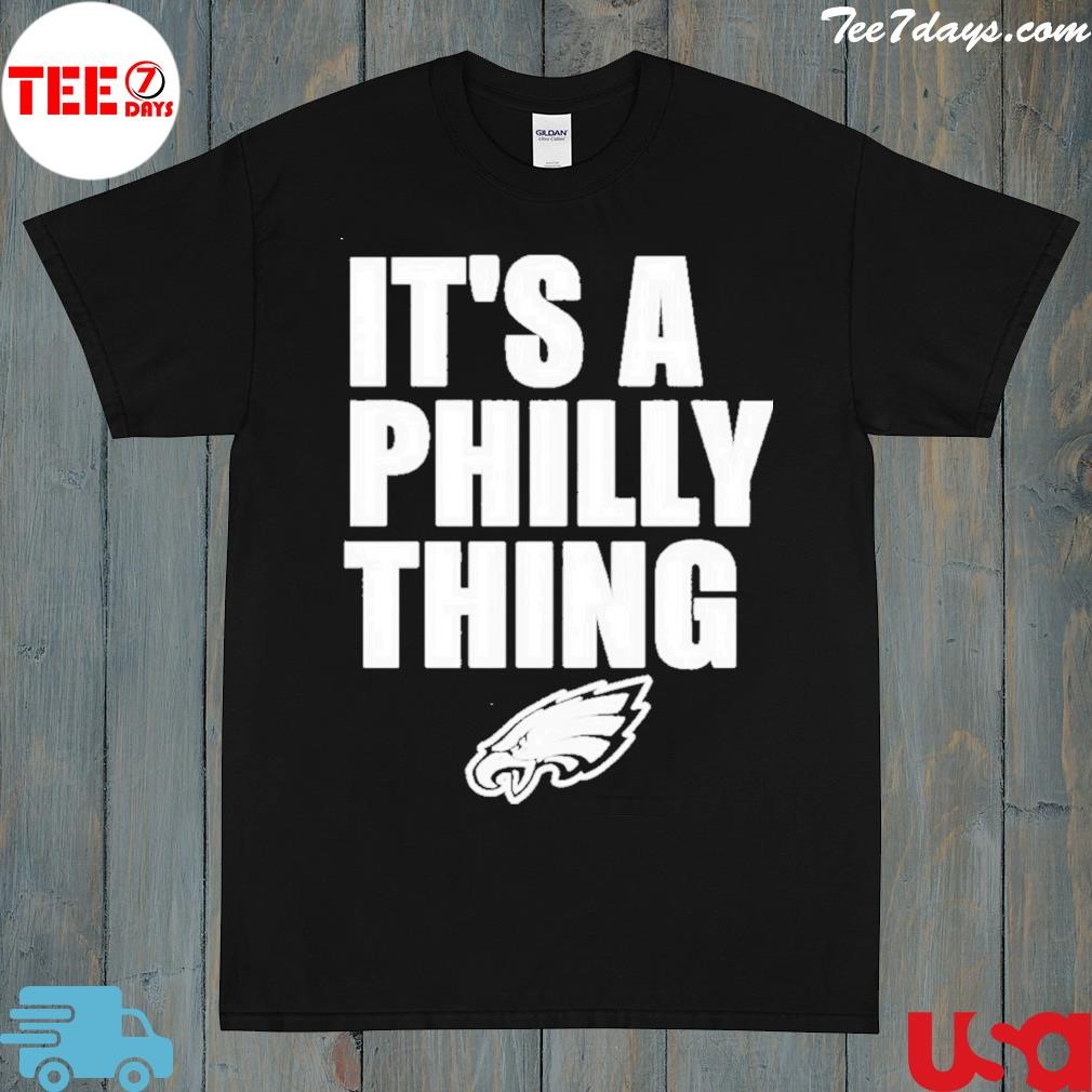 Philadelphia eagles News it’s a philly thing 2023 T-shirt