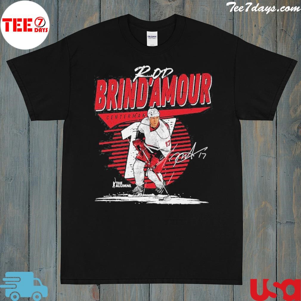 In Rod Brind'Amour We Trust Signature Shirt, hoodie, sweater, long sleeve  and tank top