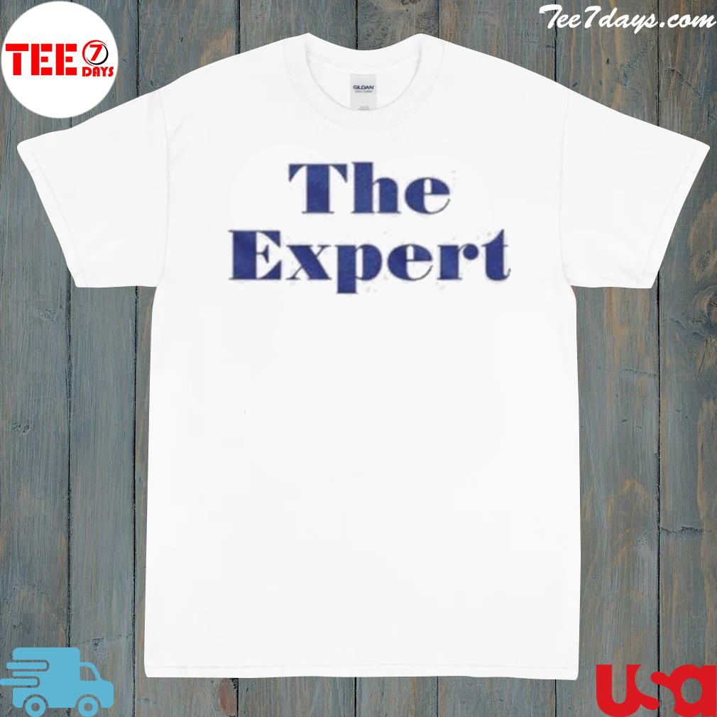 Barron Trump the expert shirt