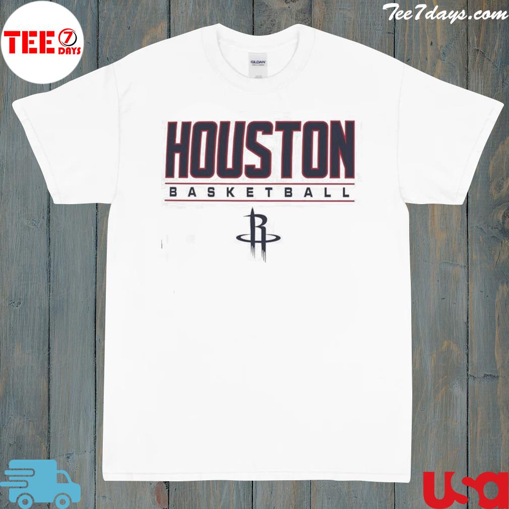 Houston Rockets City 47 Franklin T-shirt